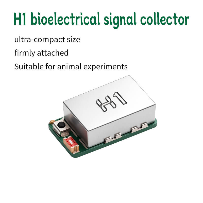 Muscle Sensor Emg - Módulo de Aquisição H1 EEG EMG