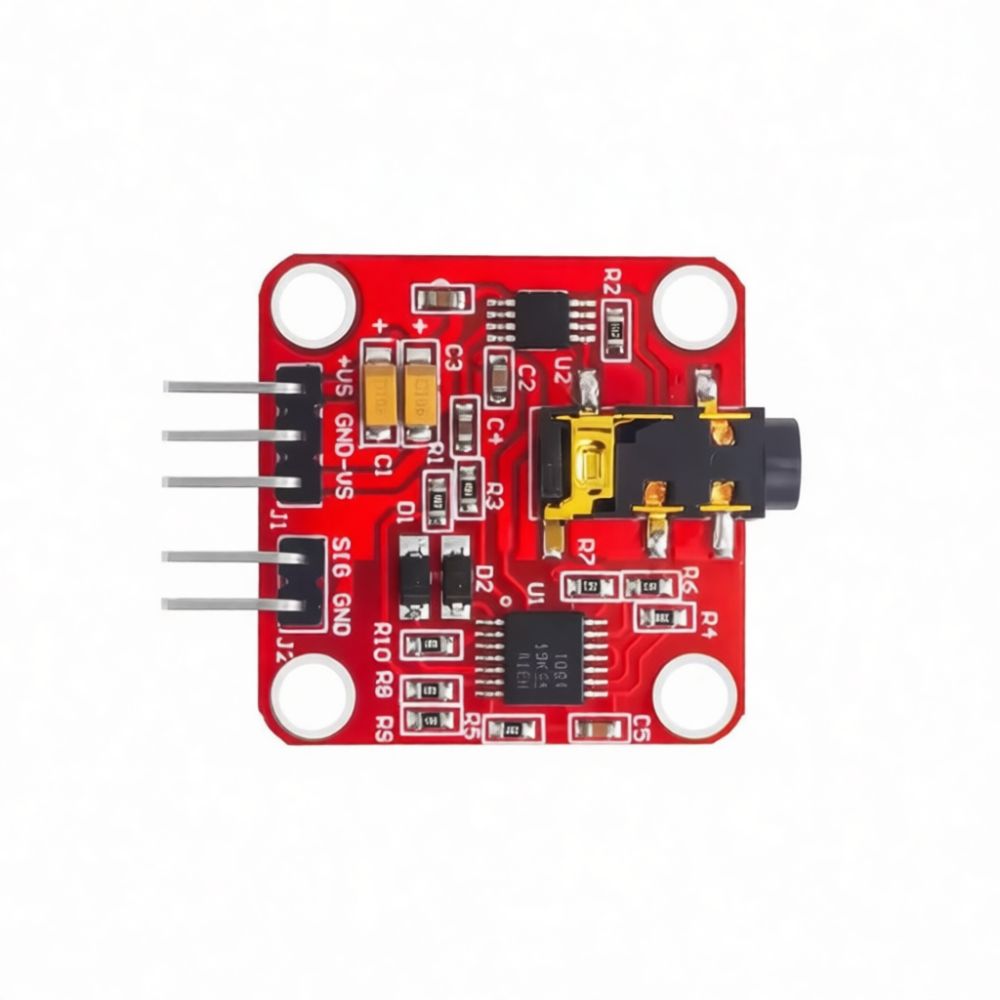 Muscle Sensor Emg - Módulo Sensor de Sinal Muscular EMG,