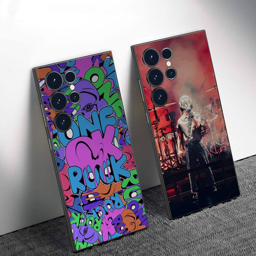 Samsung Galaxy S24 - Capa de Telefone Band O-ONE OK