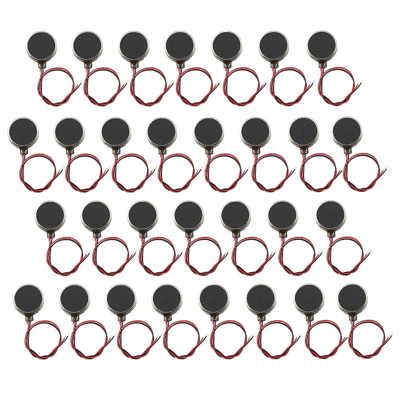 30 peças 10x2.7mm mini motor d - Muscle Sensor Emg avaliação e preço