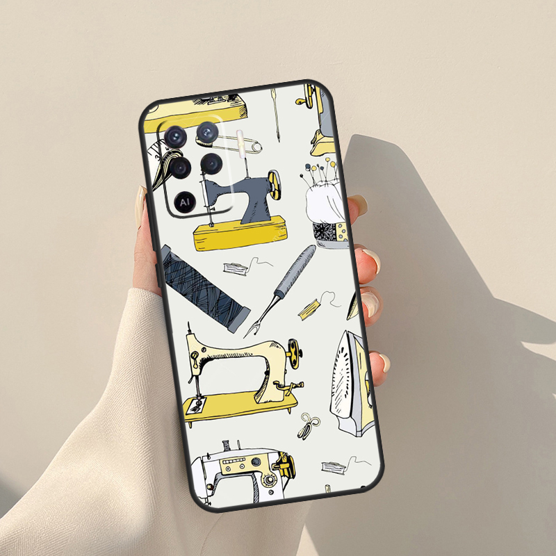 Capa de Costura com Botões par - Oppo A78 avaliação e preço