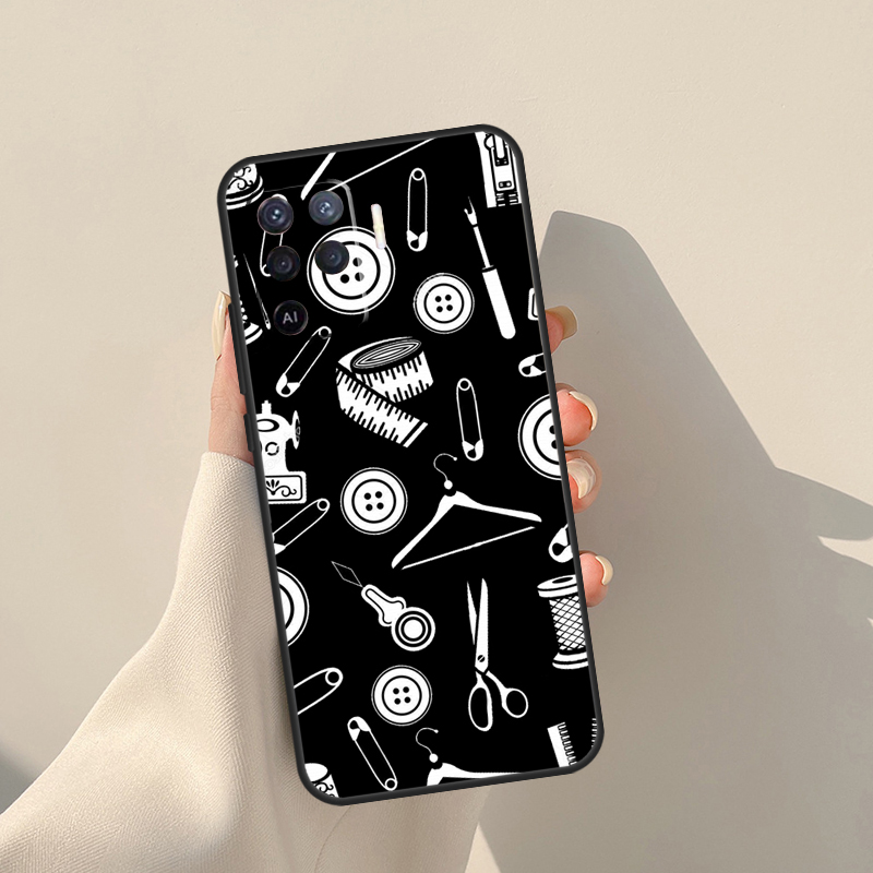Capa de Costura com Botões par - Oppo A78 avaliação e preço