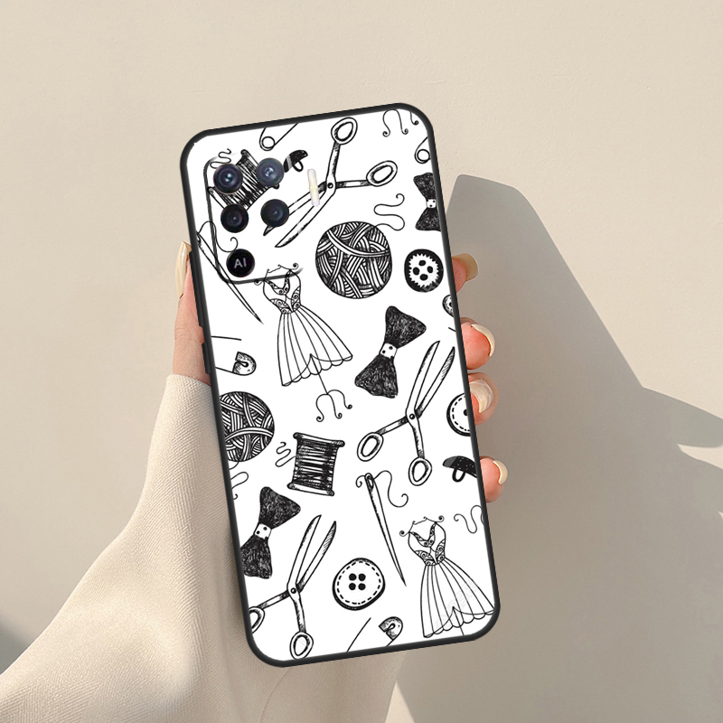 Capa de Costura com Botões par - Oppo A78 avaliação e preço