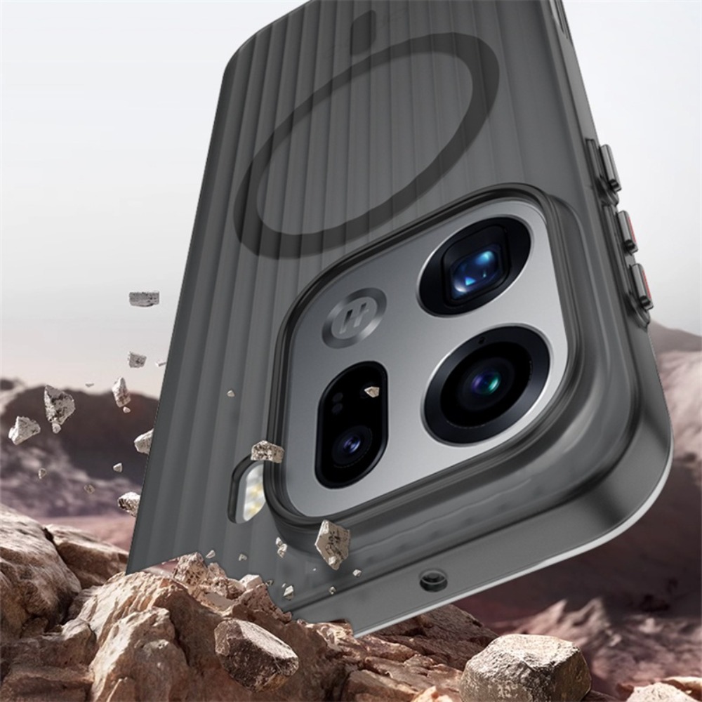 Capa de Telefone Magnética Mag - Oppo Find X8 avaliação e preço