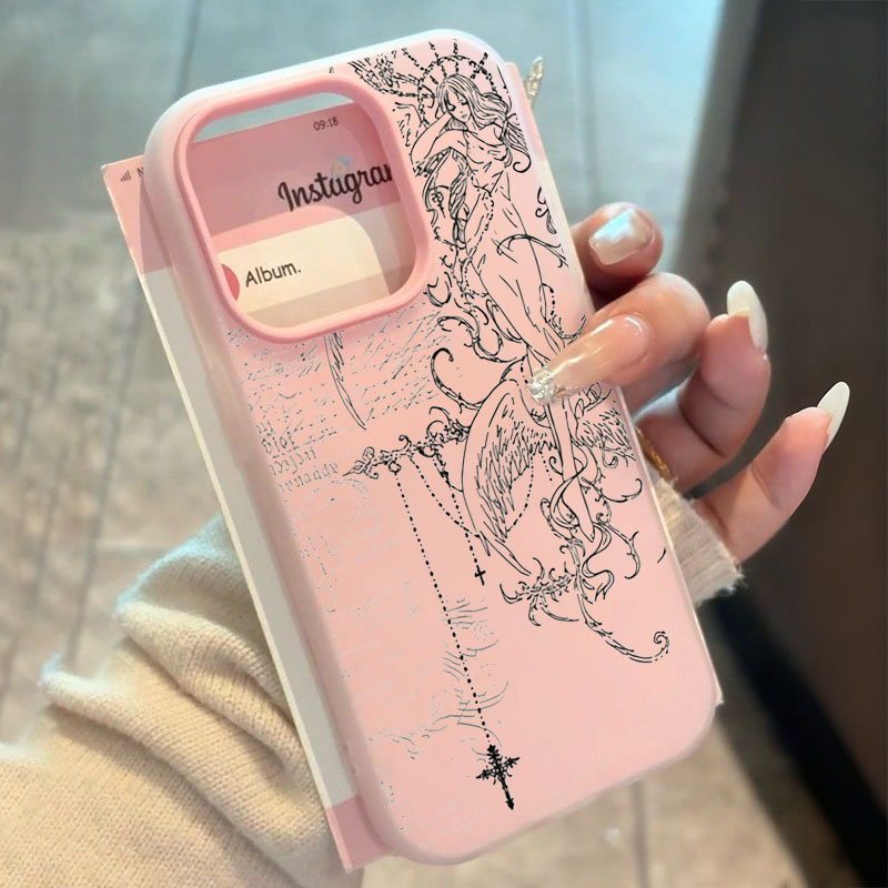 Capa de Telefone com Desenho d - Samsung Galaxy A55 avaliação e preço