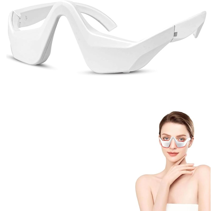 Óculos de Terapia com Luz Verm - Light Therapy Glasses avaliação e preço