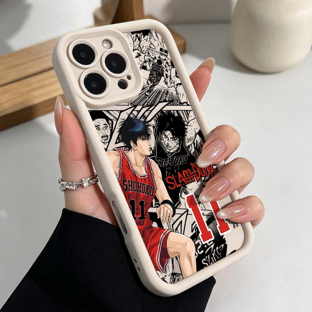 Capa de Silicone S-Slam Dunk A - Apple Iphone 16 avaliação e preço