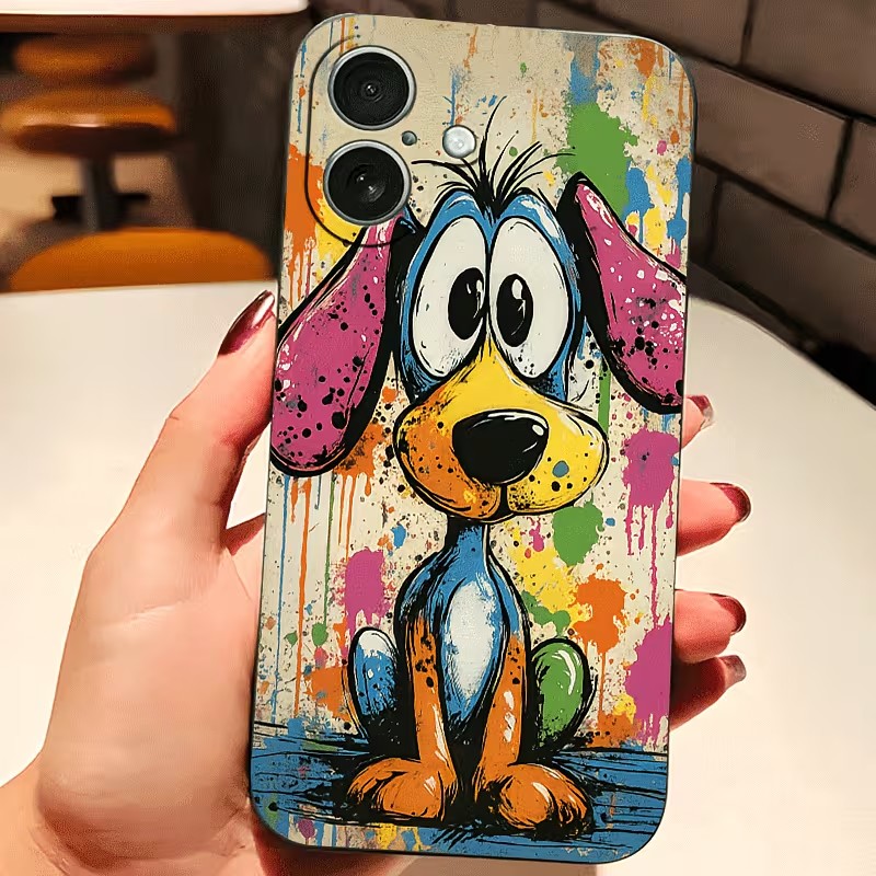 Capa de Celular TPU Antichoque - Apple Iphone 16 avaliação e preço