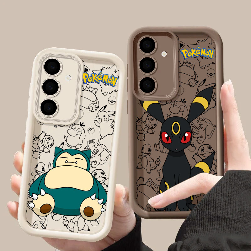 Capa Ultra Anime S26 Snorlaxs  - Samsung Galaxy S24 avaliação e preço
