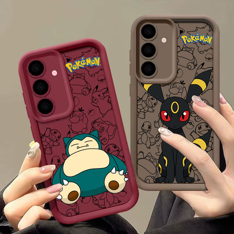 Capa Ultra Anime S26 Snorlaxs  - Samsung Galaxy S24 avaliação e preço