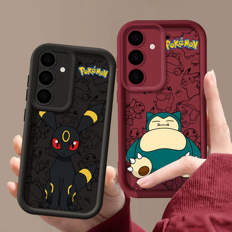 Capa Ultra Anime S26 Snorlaxs  - Samsung Galaxy S24 avaliação e preço