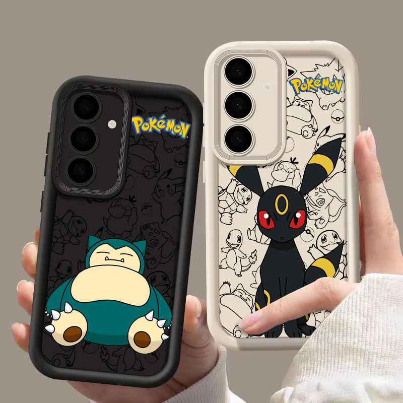 Capa Ultra Anime S26 Snorlaxs  - Samsung Galaxy S24 avaliação e preço