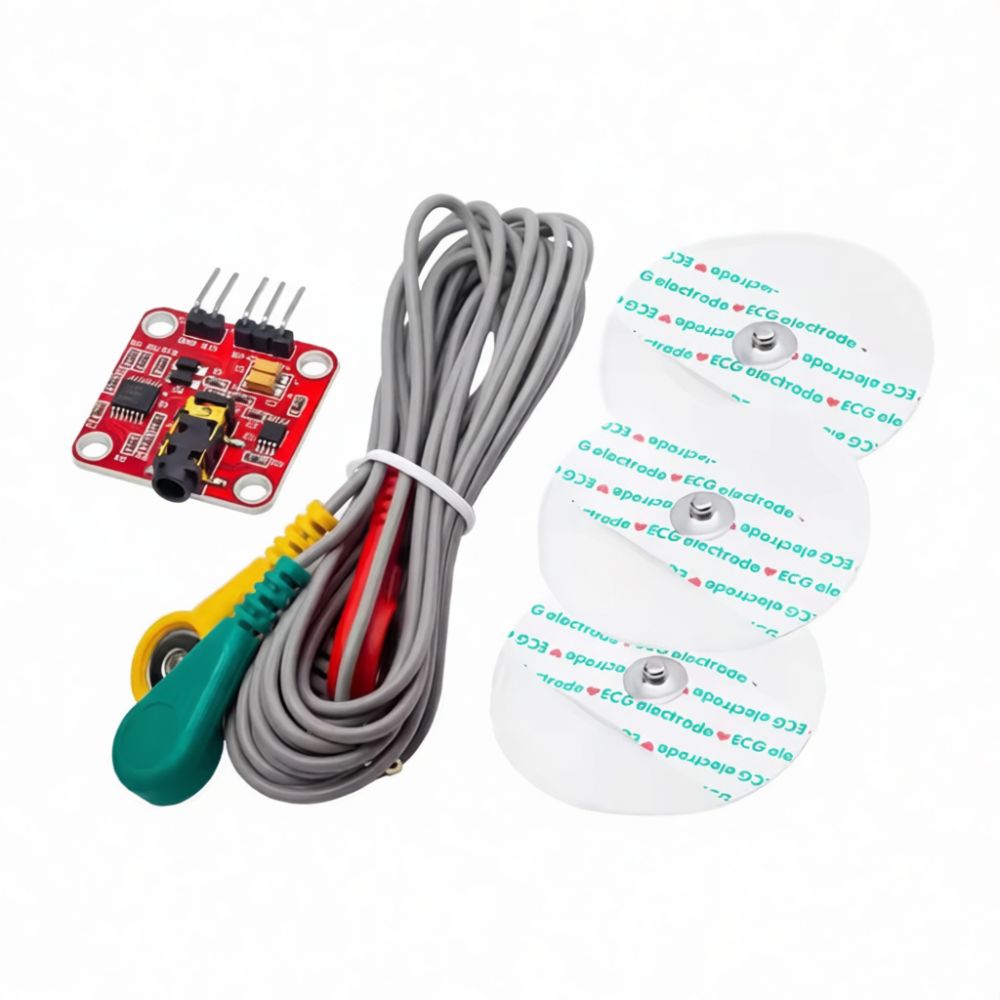 Módulo Sensor de Sinal Muscula - Muscle Sensor Emg avaliação e preço