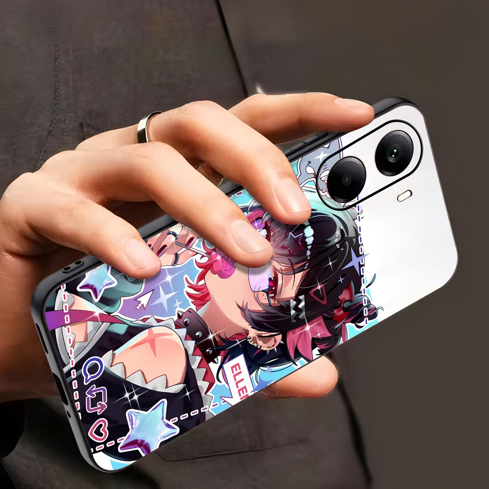 Capa para telemóvel Zenless Zo - Xiaomi Poco X6 avaliação e preço