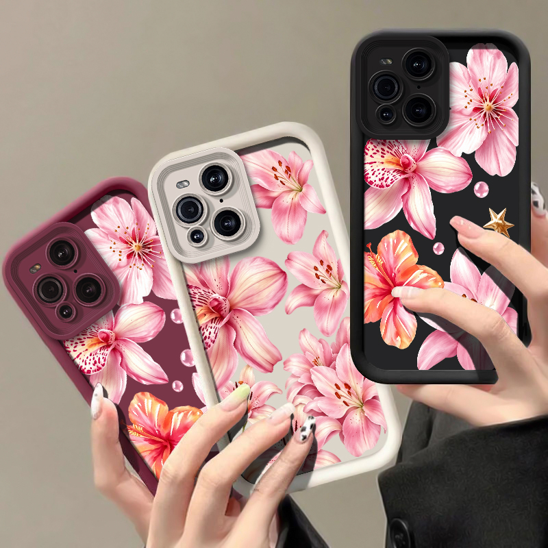 Capa de telemóvel com padrão d - Oppo Find X8 avaliação e preço