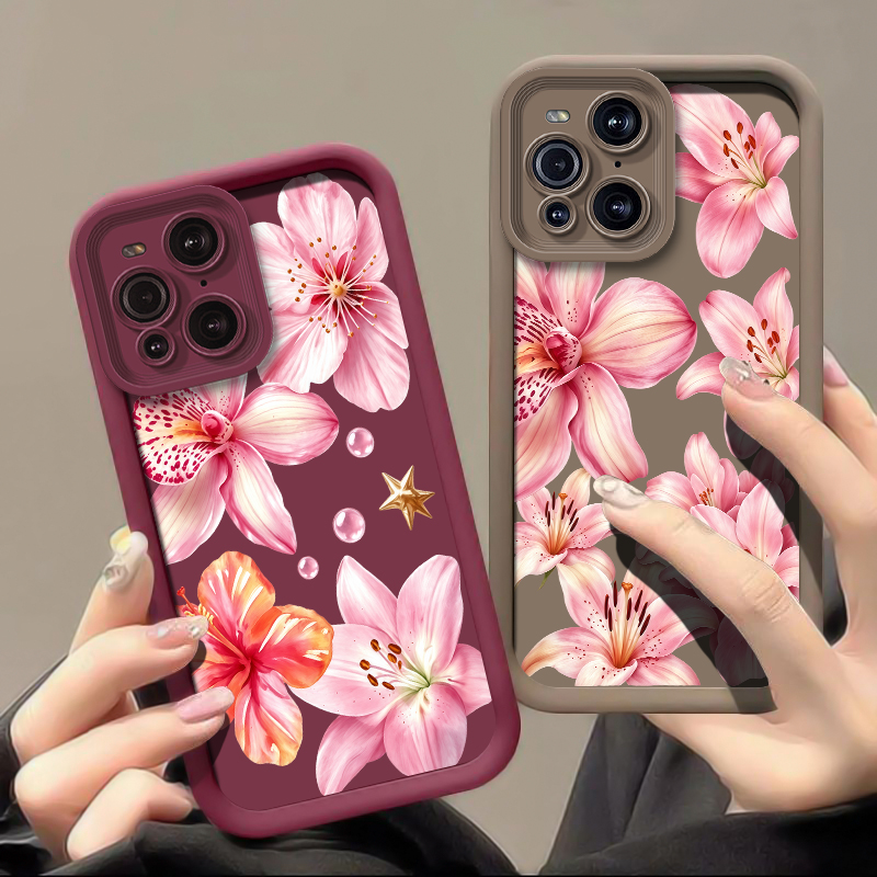 Capa de telemóvel com padrão d - Oppo Find X8 avaliação e preço