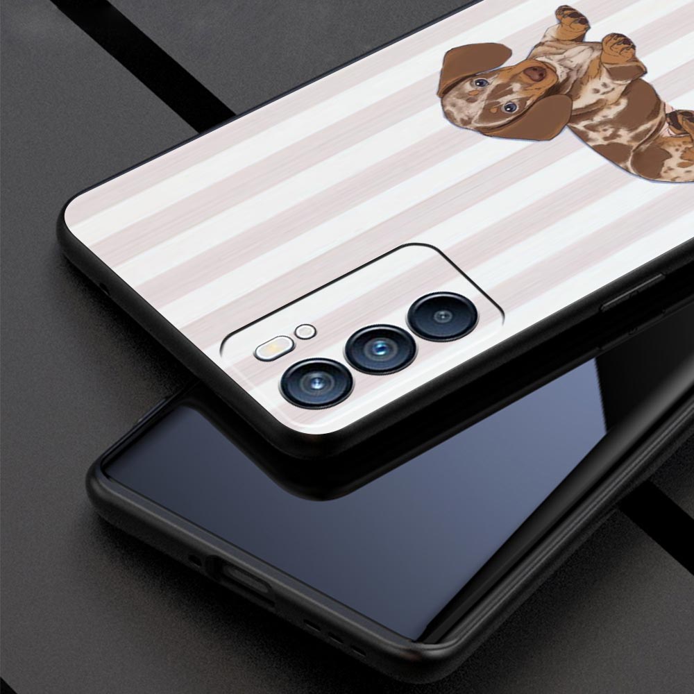 Capa de Telefone para Oppo A17 - Oppo A78 avaliação e preço