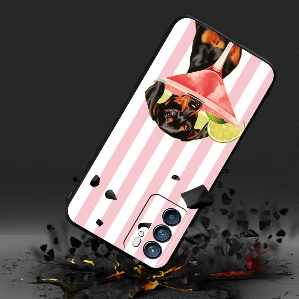 Capa de Telefone para Oppo A17 - Oppo A78 avaliação e preço