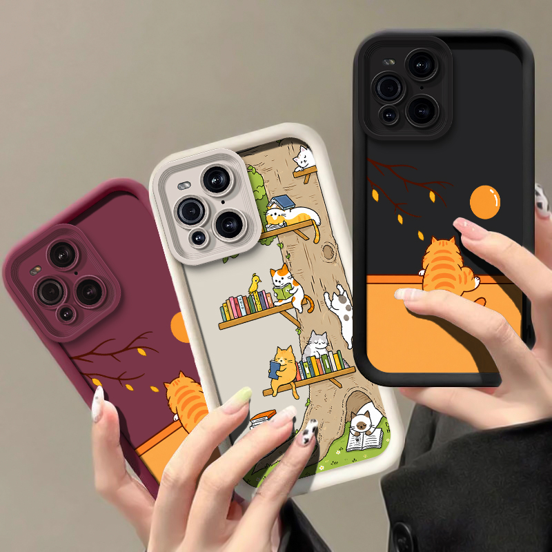 Capa de telemóvel com desenho  - Oppo Find X8 avaliação e preço