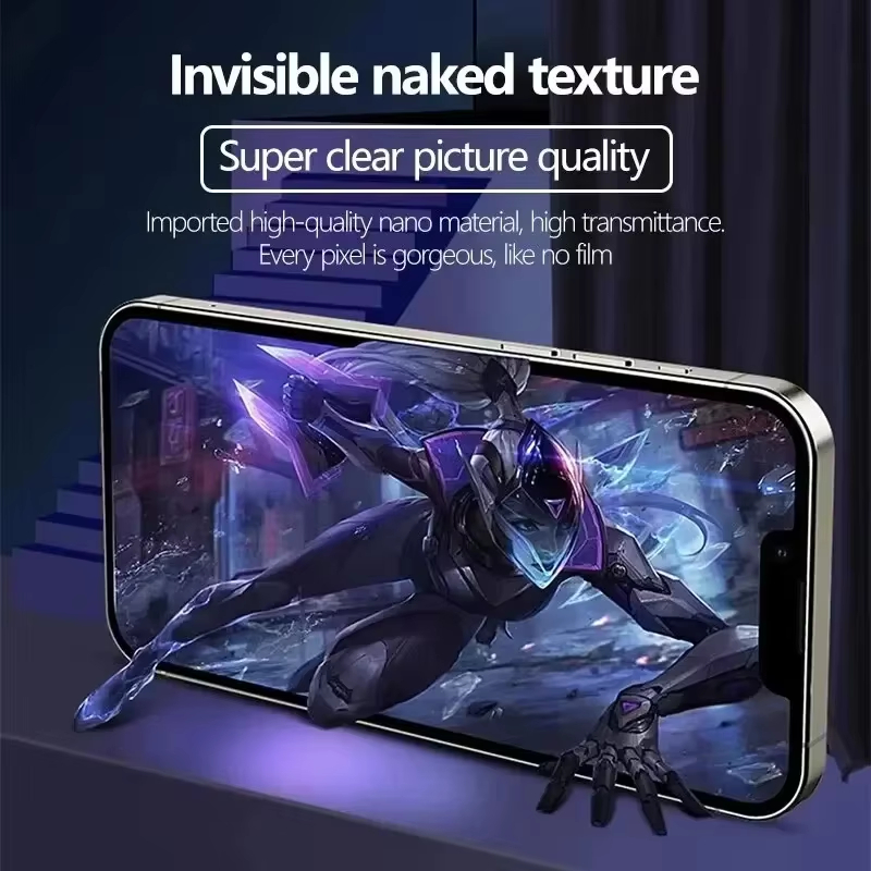 1-5PCS Película de Hidrogel de - Oppo Reno 12 avaliação e preço