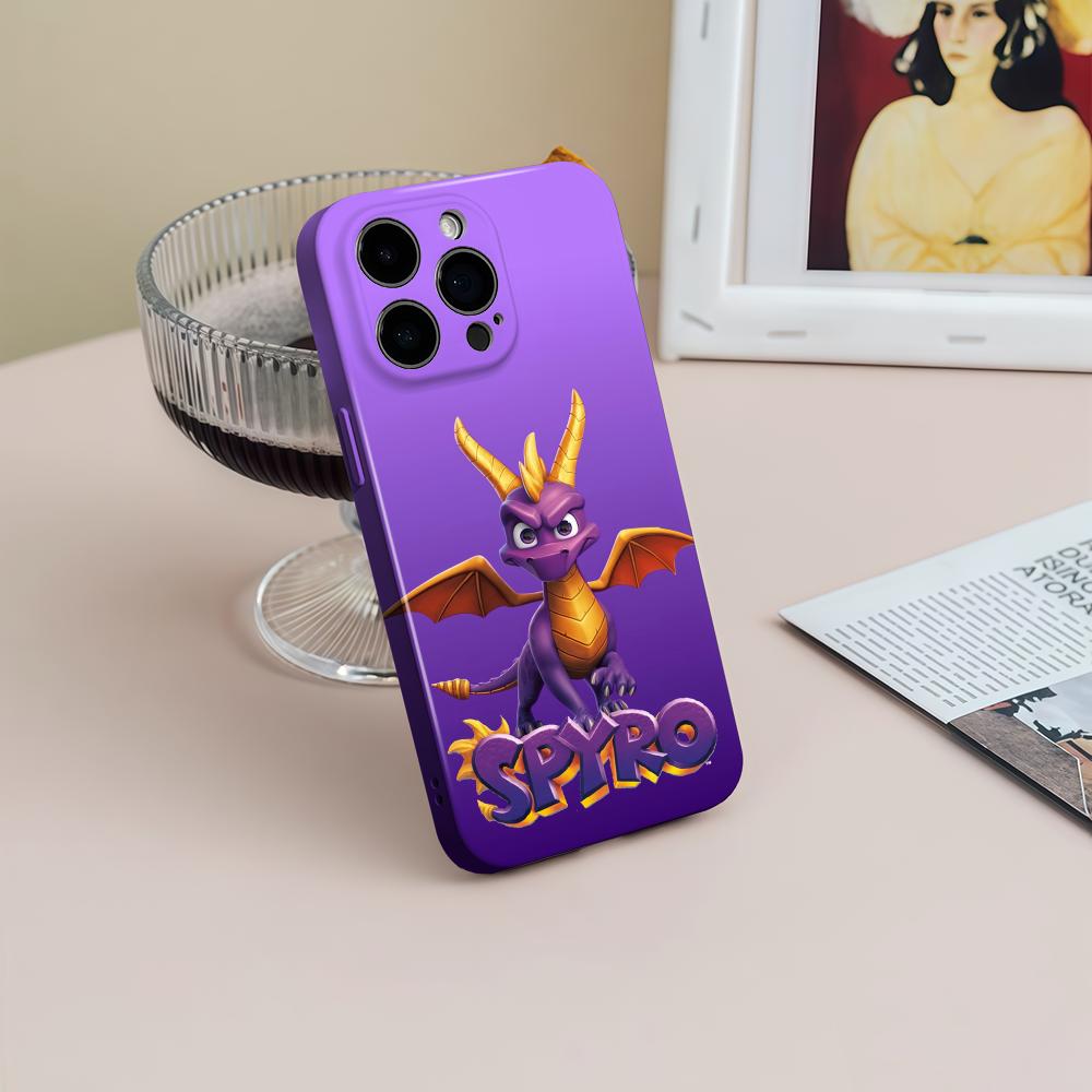 Jogo s-spyro série dragão caso - Apple Iphone 16 avaliação e preço