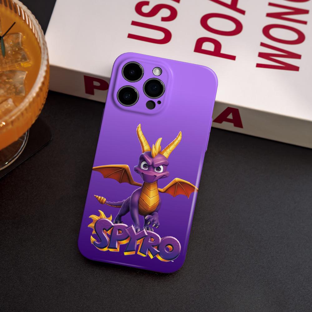 Jogo s-spyro série dragão caso - Apple Iphone 16 avaliação e preço